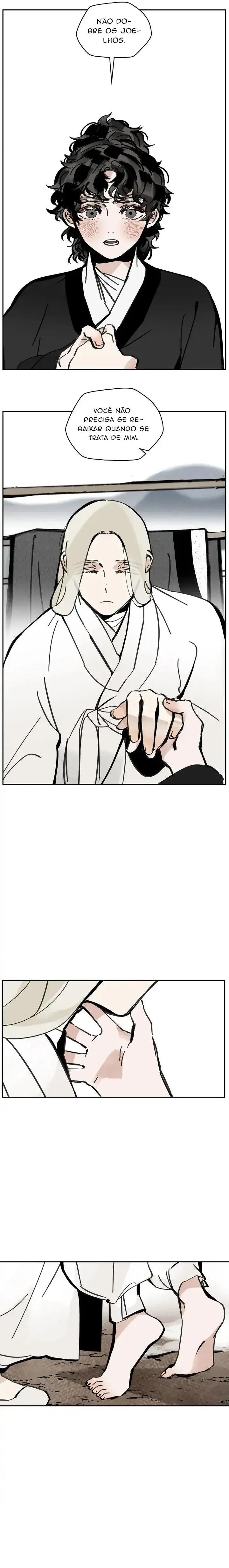 Paljae, Criança do Inverno – Capítulo 42 Yaoi – Página 22 Paljae, Criança do Inverno – Capítulo 42 Yaoi – Página 22