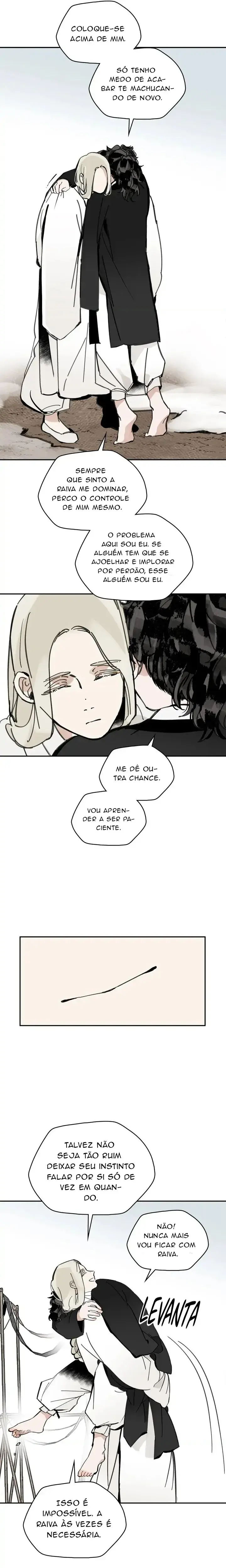 Paljae, Criança do Inverno – Capítulo 42 Yaoi – Página 23 Paljae, Criança do Inverno – Capítulo 42 Yaoi – Página 23