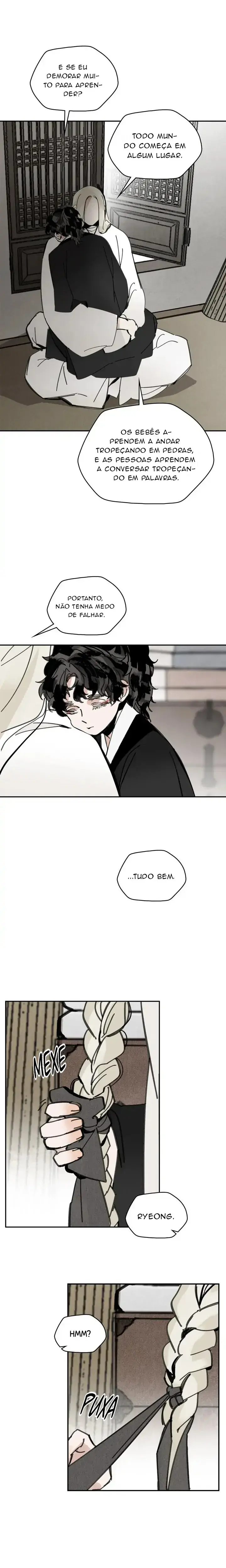 Paljae, Criança do Inverno – Capítulo 42 Yaoi – Página 25 Paljae, Criança do Inverno – Capítulo 42 Yaoi – Página 25