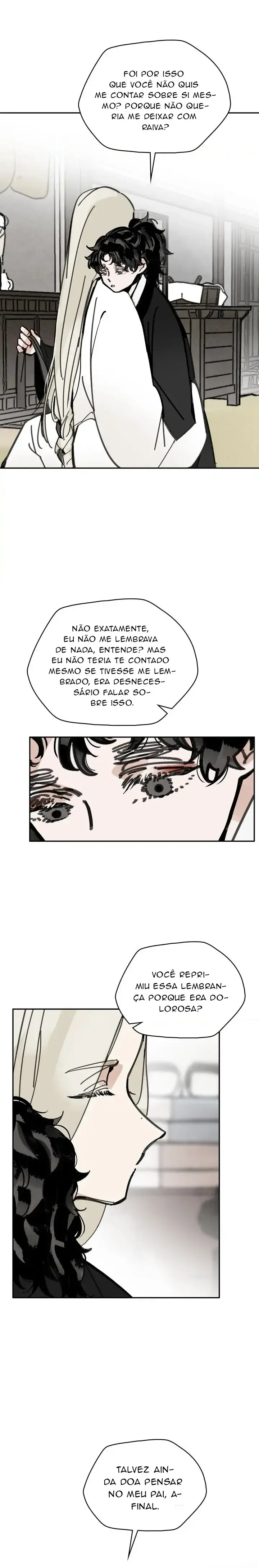 Paljae, Criança do Inverno – Capítulo 42 Yaoi – Página 26 Paljae, Criança do Inverno – Capítulo 42 Yaoi – Página 26