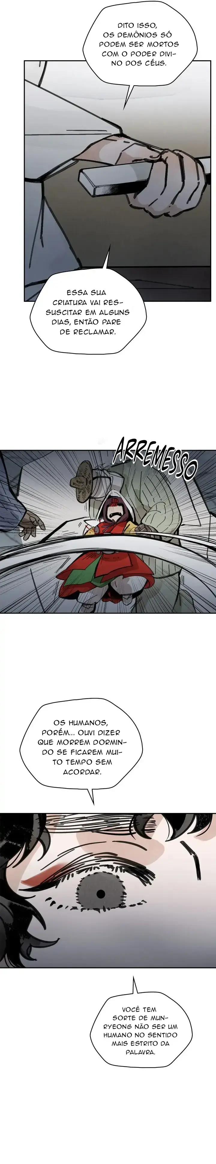 Paljae, Criança do Inverno – Capítulo 42 Yaoi – Página 3 Paljae, Criança do Inverno – Capítulo 42 Yaoi – Página 3