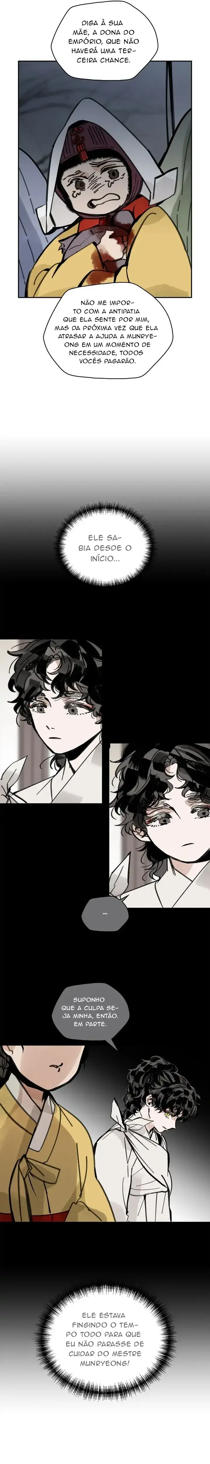 Paljae, Criança do Inverno – Capítulo 42 Yaoi – Página 4 Paljae, Criança do Inverno – Capítulo 42 Yaoi – Página 4