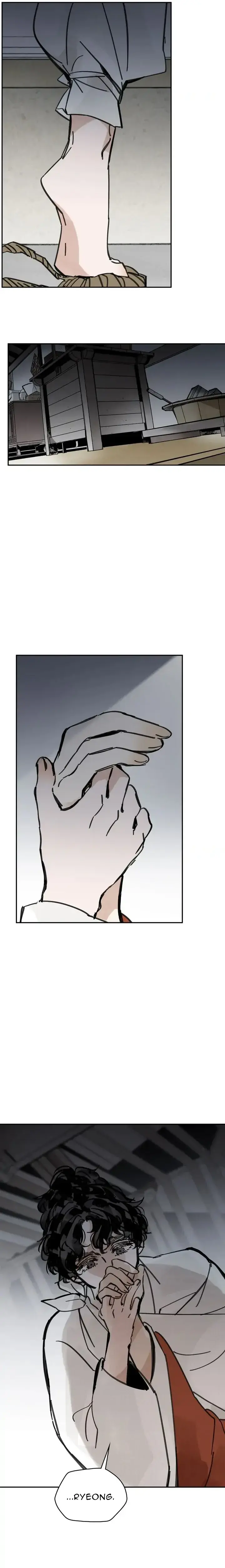 Paljae, Criança do Inverno – Capítulo 42 Yaoi – Página 6 Paljae, Criança do Inverno – Capítulo 42 Yaoi – Página 6