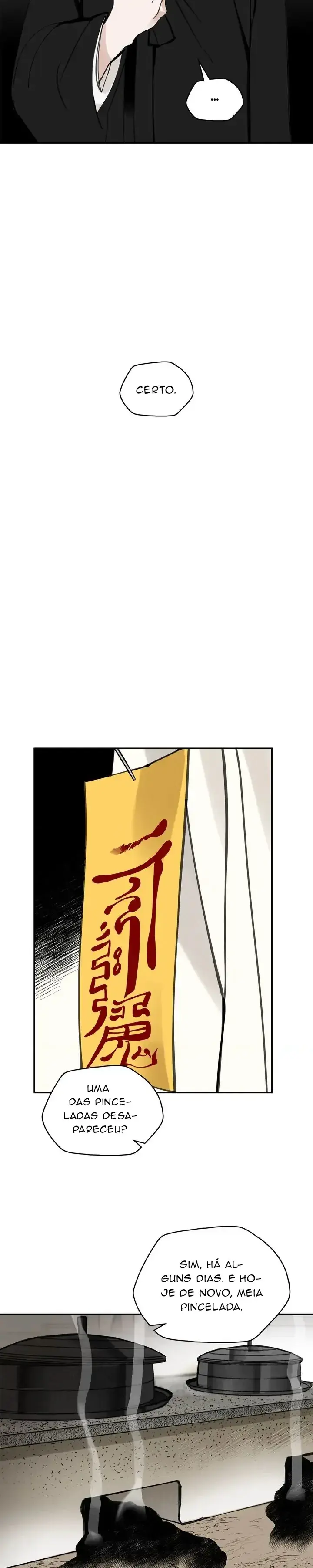 Paljae, Criança do Inverno – Capítulo 43 Yaoi – Página 10 Paljae, Criança do Inverno – Capítulo 43 Yaoi – Página 10