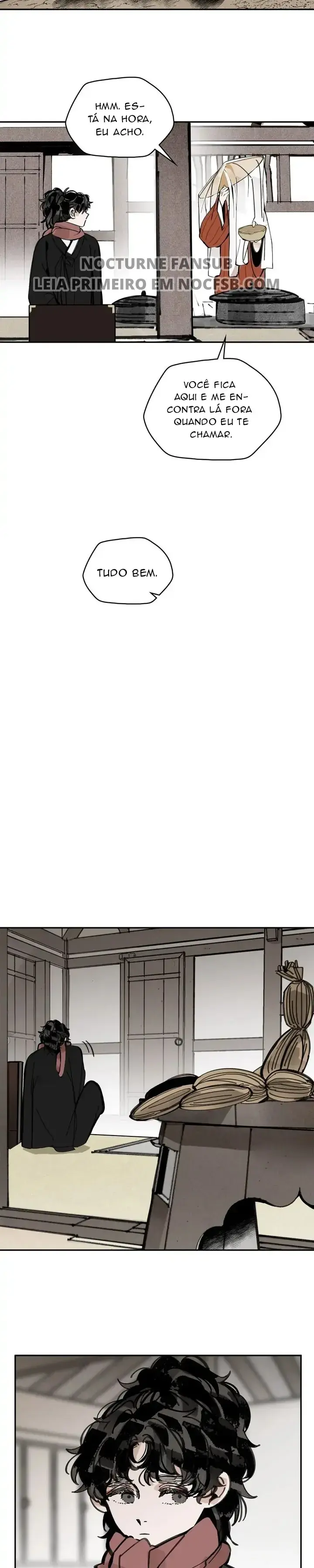 Paljae, Criança do Inverno – Capítulo 43 Yaoi – Página 11 Paljae, Criança do Inverno – Capítulo 43 Yaoi – Página 11