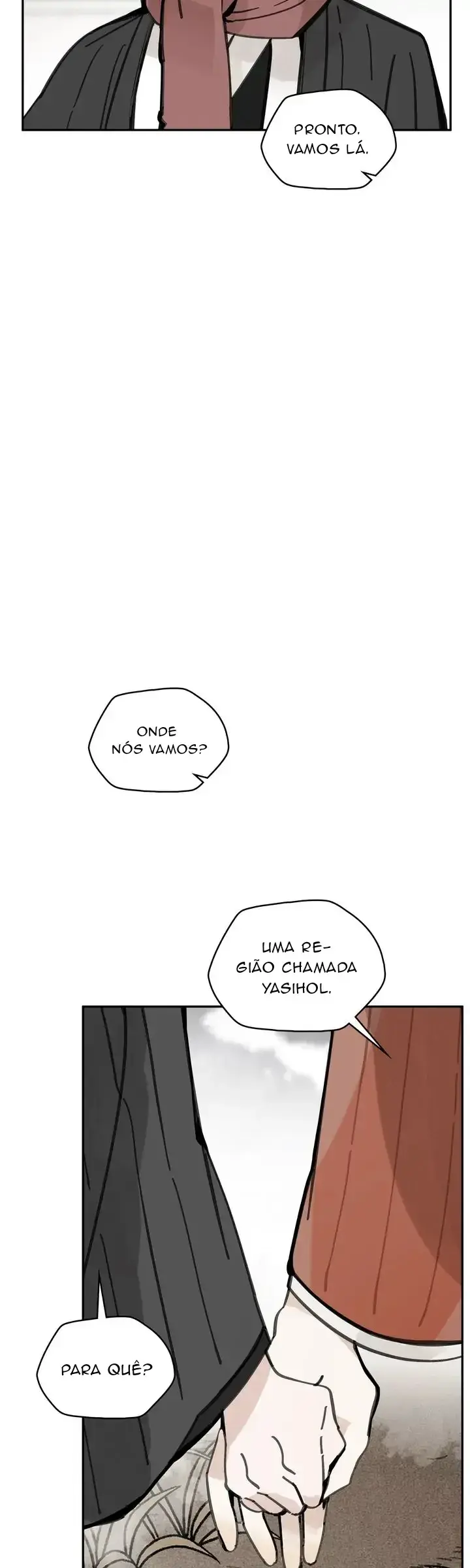 Paljae, Criança do Inverno – Capítulo 43 Yaoi – Página 12 Paljae, Criança do Inverno – Capítulo 43 Yaoi – Página 12