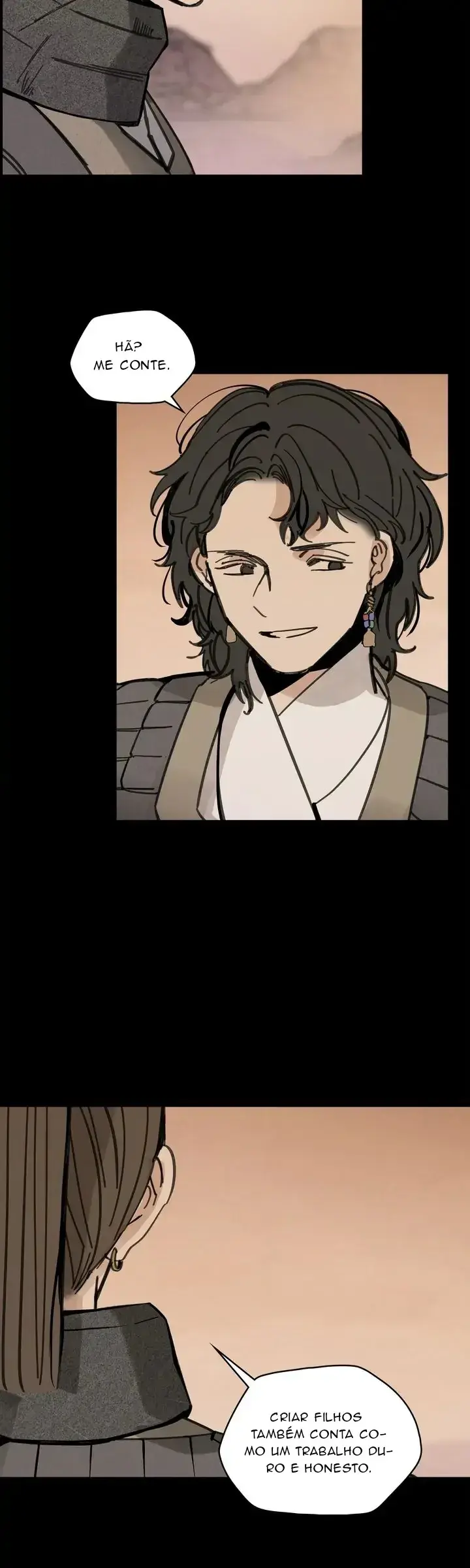 Paljae, Criança do Inverno – Capítulo 43 Yaoi – Página 26 Paljae, Criança do Inverno – Capítulo 43 Yaoi – Página 26