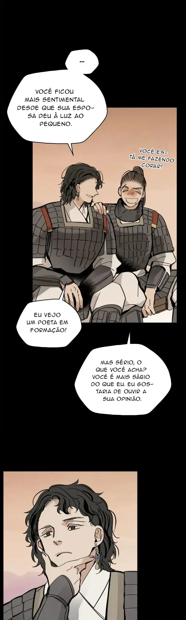 Paljae, Criança do Inverno – Capítulo 43 Yaoi – Página 27 Paljae, Criança do Inverno – Capítulo 43 Yaoi – Página 27