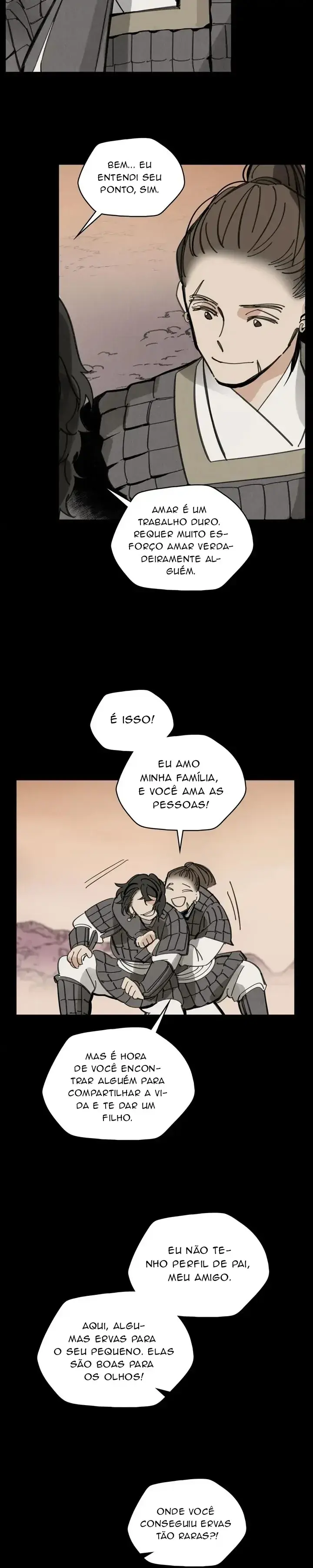 Paljae, Criança do Inverno – Capítulo 43 Yaoi – Página 28 Paljae, Criança do Inverno – Capítulo 43 Yaoi – Página 28