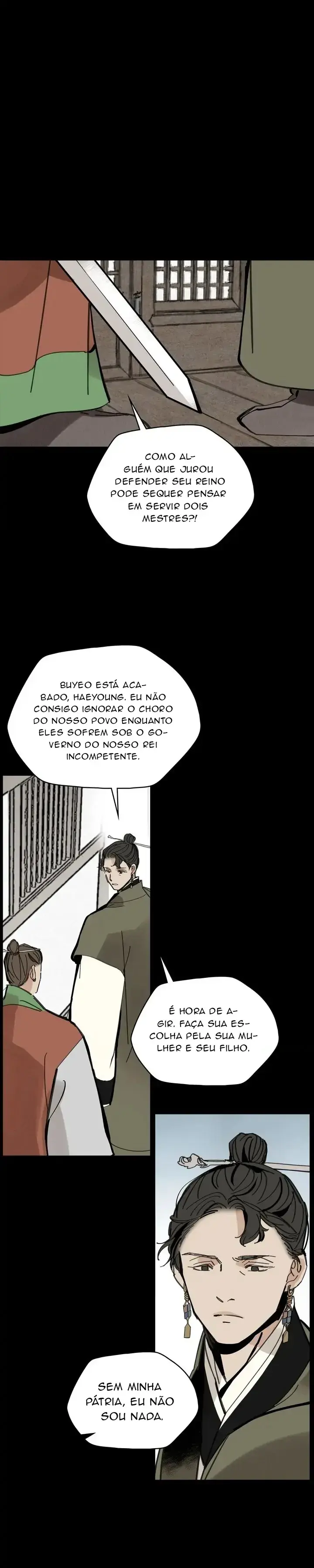 Paljae, Criança do Inverno – Capítulo 43 Yaoi – Página 29 Paljae, Criança do Inverno – Capítulo 43 Yaoi – Página 29