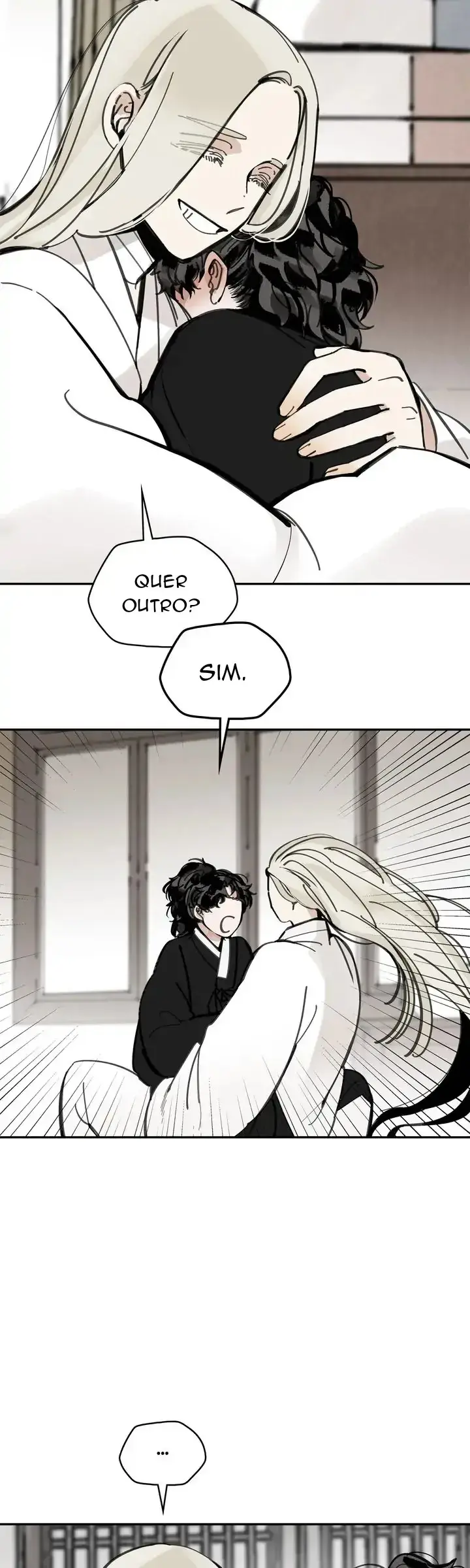 Paljae, Criança do Inverno – Capítulo 43 Yaoi – Página 3 Paljae, Criança do Inverno – Capítulo 43 Yaoi – Página 3