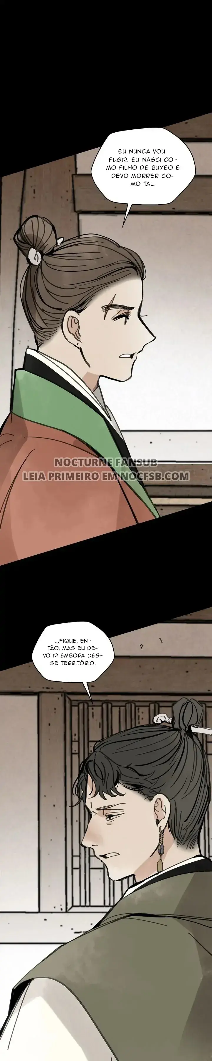 Paljae, Criança do Inverno – Capítulo 43 Yaoi – Página 30 Paljae, Criança do Inverno – Capítulo 43 Yaoi – Página 30