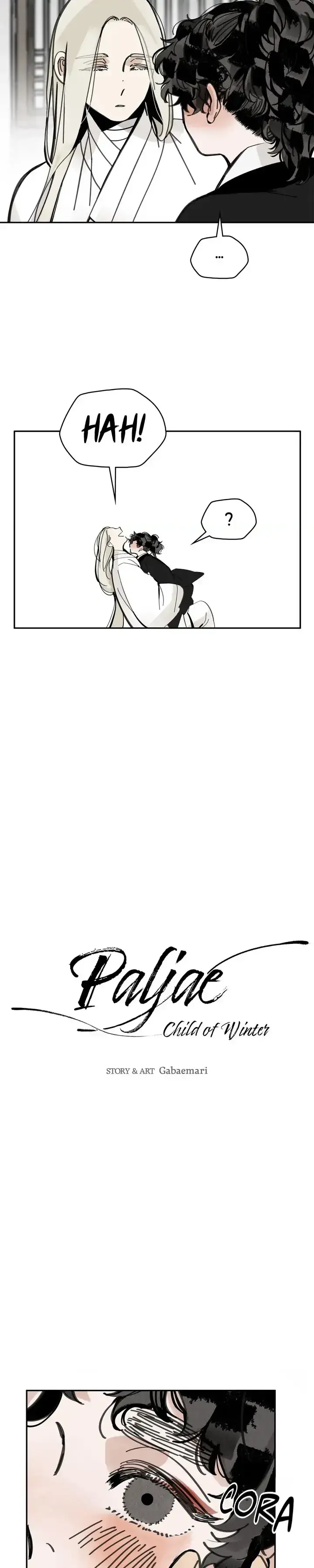 Paljae, Criança do Inverno – Capítulo 43 Yaoi – Página 4 Paljae, Criança do Inverno – Capítulo 43 Yaoi – Página 4