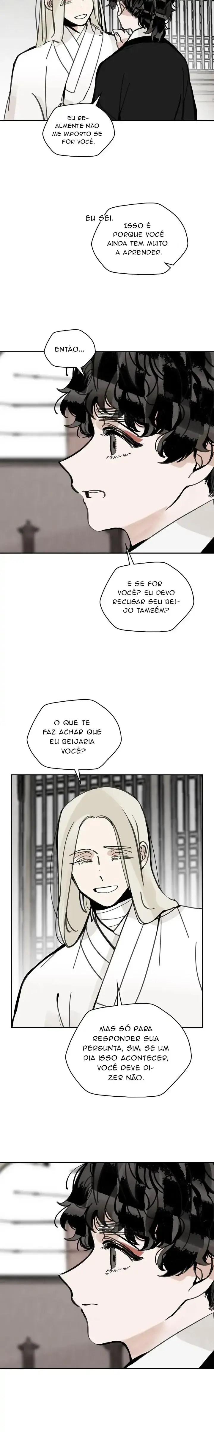 Paljae, Criança do Inverno – Capítulo 43 Yaoi – Página 7 Paljae, Criança do Inverno – Capítulo 43 Yaoi – Página 7