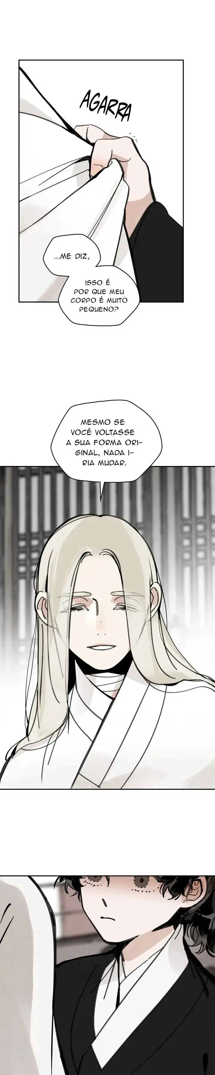 Paljae, Criança do Inverno – Capítulo 43 Yaoi – Página 8 Paljae, Criança do Inverno – Capítulo 43 Yaoi – Página 8