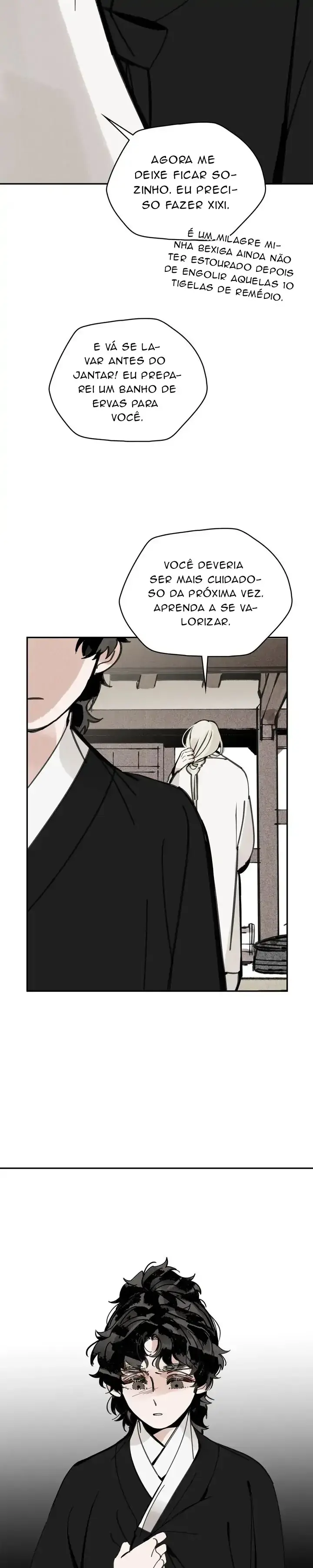 Paljae, Criança do Inverno – Capítulo 43 Yaoi – Página 9 Paljae, Criança do Inverno – Capítulo 43 Yaoi – Página 9