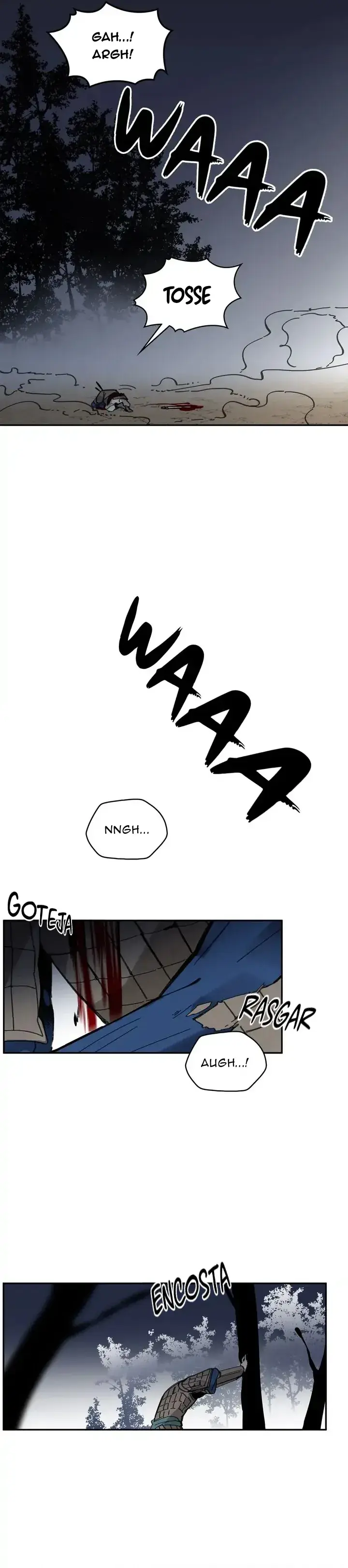 Paljae, Criança do Inverno – Capítulo 44 Yaoi – Página 13 Paljae, Criança do Inverno – Capítulo 44 Yaoi – Página 13