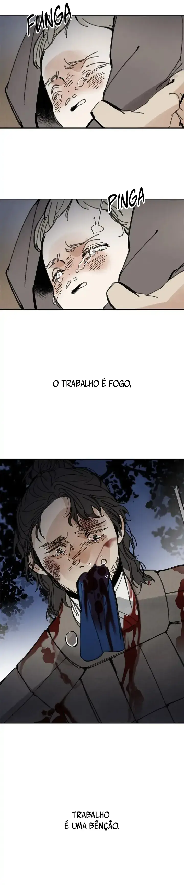 Paljae, Criança do Inverno – Capítulo 44 Yaoi – Página 17 Paljae, Criança do Inverno – Capítulo 44 Yaoi – Página 17