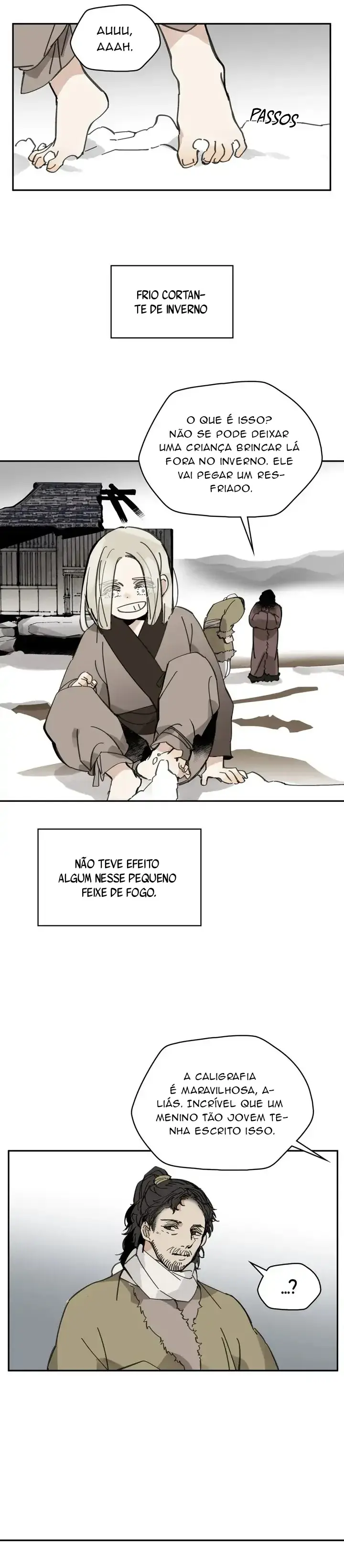 Paljae, Criança do Inverno – Capítulo 44 Yaoi – Página 20 Paljae, Criança do Inverno – Capítulo 44 Yaoi – Página 20