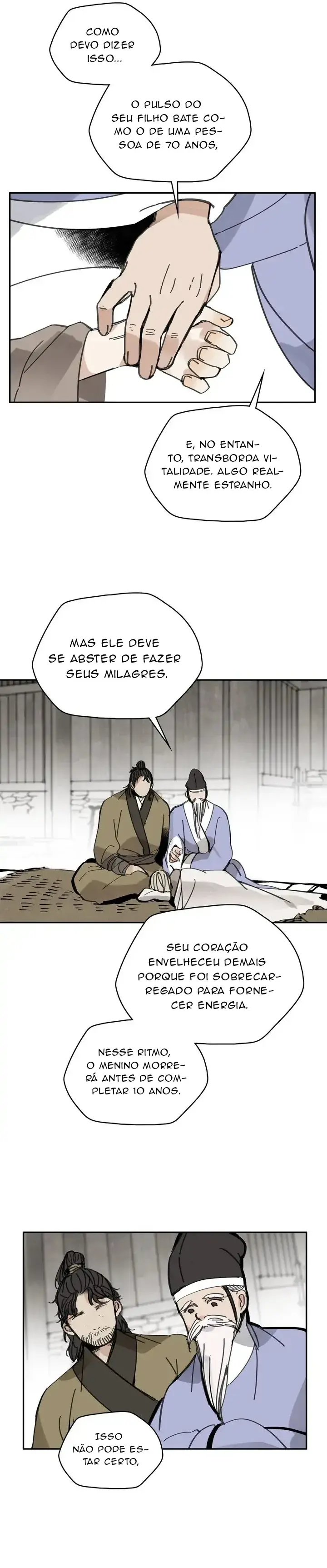 Paljae, Criança do Inverno – Capítulo 44 Yaoi – Página 22 Paljae, Criança do Inverno – Capítulo 44 Yaoi – Página 22