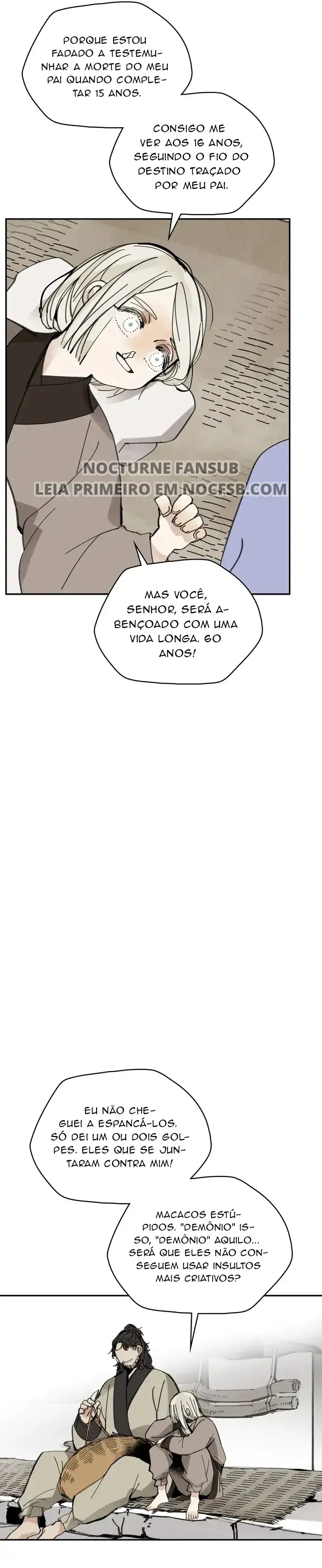 Paljae, Criança do Inverno – Capítulo 44 Yaoi – Página 23 Paljae, Criança do Inverno – Capítulo 44 Yaoi – Página 23