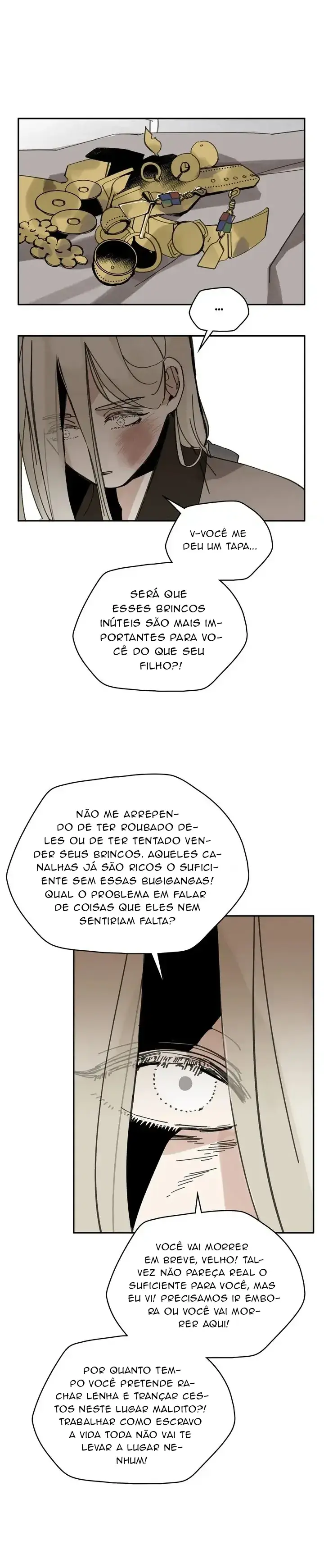 Paljae, Criança do Inverno – Capítulo 44 Yaoi – Página 27 Paljae, Criança do Inverno – Capítulo 44 Yaoi – Página 27