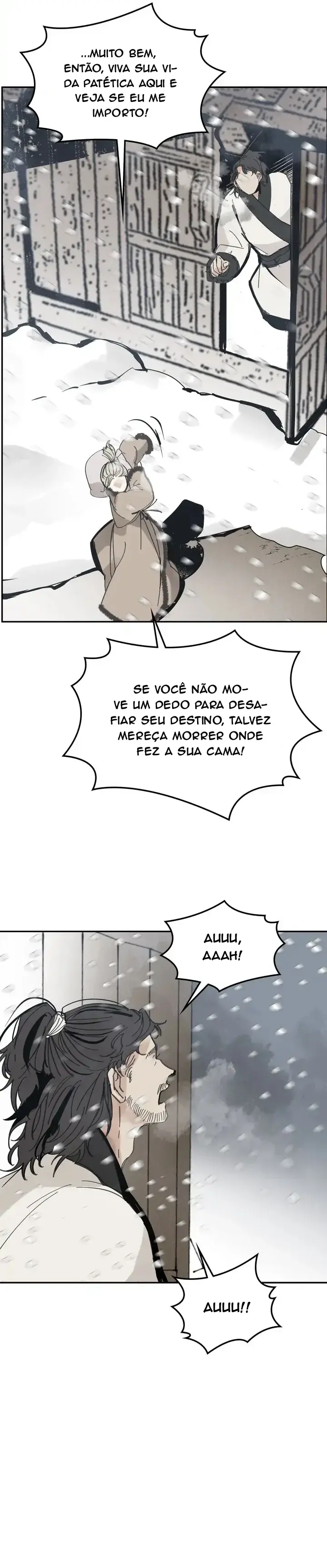 Paljae, Criança do Inverno – Capítulo 44 Yaoi – Página 30 Paljae, Criança do Inverno – Capítulo 44 Yaoi – Página 30