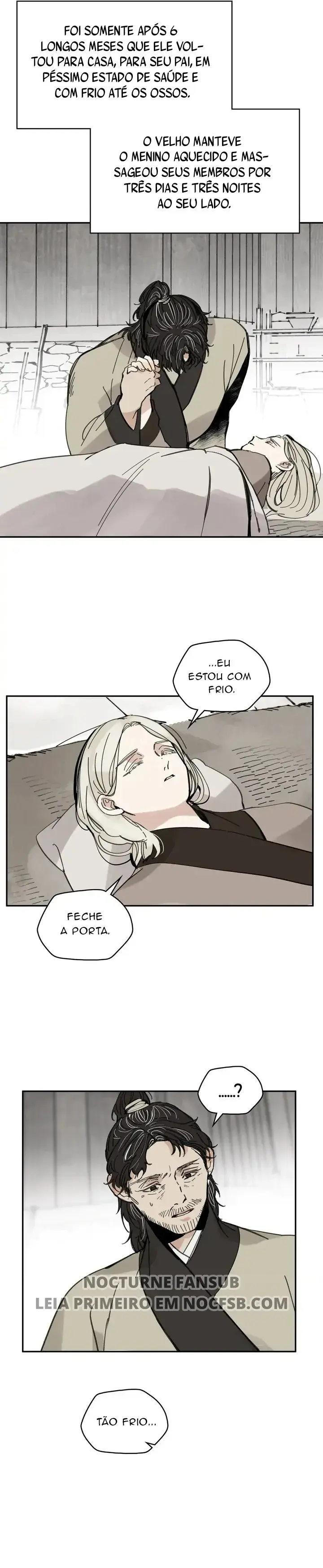 Paljae, Criança do Inverno – Capítulo 44 Yaoi – Página 32 Paljae, Criança do Inverno – Capítulo 44 Yaoi – Página 32