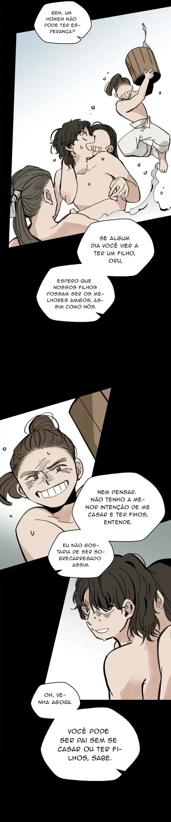 Paljae, Criança do Inverno – Capítulo 44 Yaoi – Página 7 Paljae, Criança do Inverno – Capítulo 44 Yaoi – Página 7