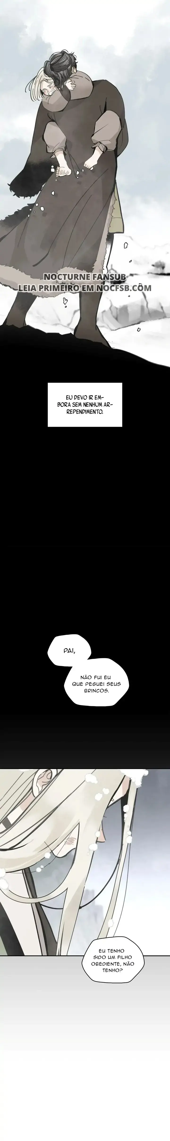 Paljae, Criança do Inverno – Capítulo 45 – Fim da Primeira Temporada Yaoi – Página 12 Paljae, Criança do Inverno – Capítulo 45 – Fim da Primeira Temporada Yaoi – Página 12