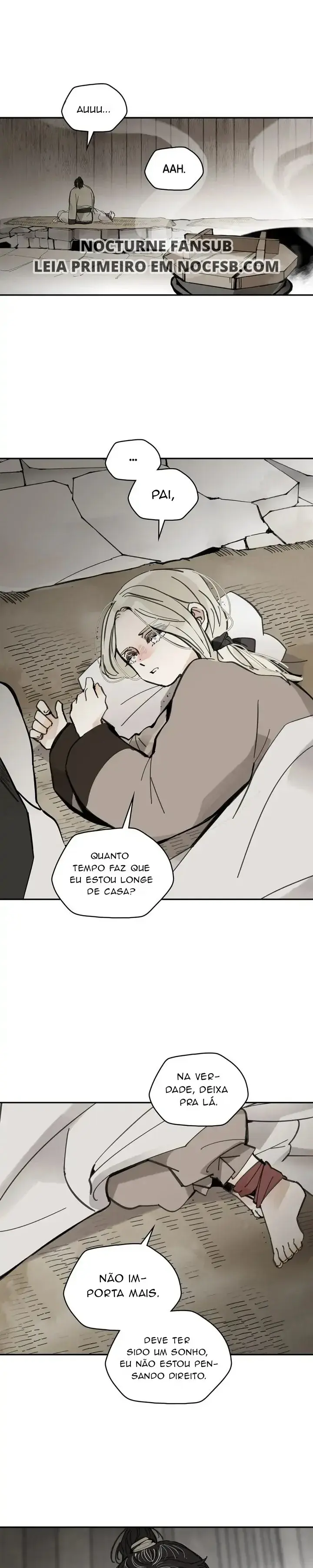 Paljae, Criança do Inverno – Capítulo 45 – Fim da Primeira Temporada Yaoi – Página 2 Paljae, Criança do Inverno – Capítulo 45 – Fim da Primeira Temporada Yaoi – Página 2