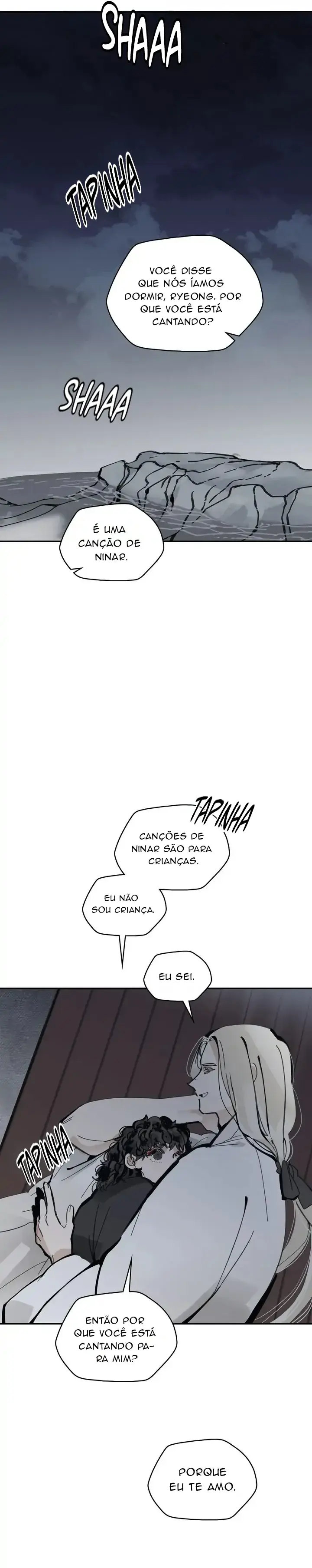 Paljae, Criança do Inverno – Capítulo 45 – Fim da Primeira Temporada Yaoi – Página 28 Paljae, Criança do Inverno – Capítulo 45 – Fim da Primeira Temporada Yaoi – Página 28