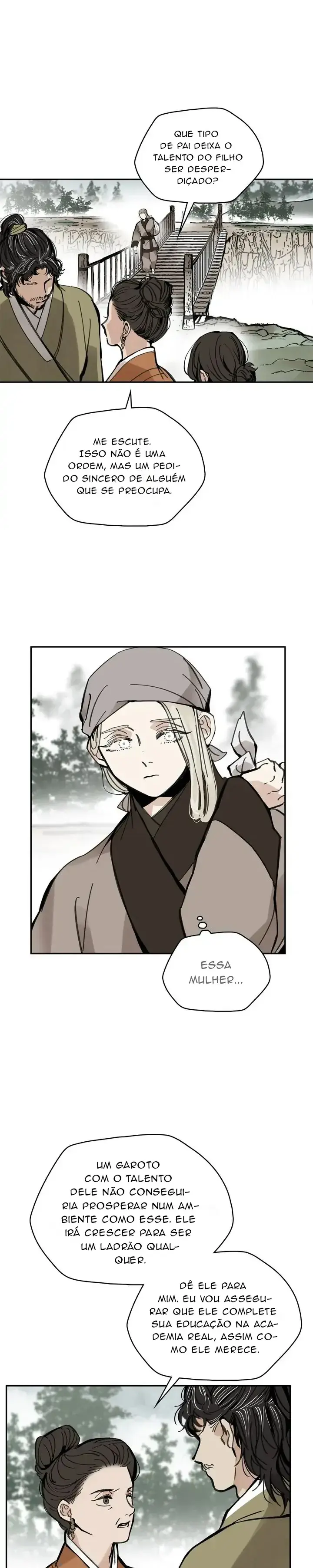 Paljae, Criança do Inverno – Capítulo 45 – Fim da Primeira Temporada Yaoi – Página 4 Paljae, Criança do Inverno – Capítulo 45 – Fim da Primeira Temporada Yaoi – Página 4