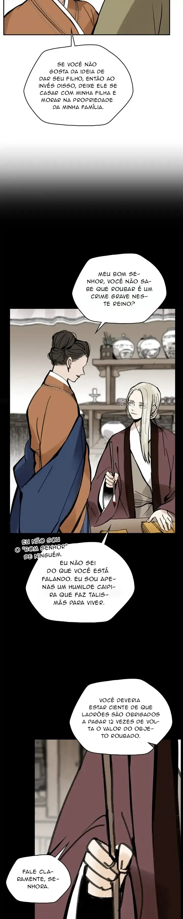 Paljae, Criança do Inverno – Capítulo 45 – Fim da Primeira Temporada Yaoi – Página 5 Paljae, Criança do Inverno – Capítulo 45 – Fim da Primeira Temporada Yaoi – Página 5