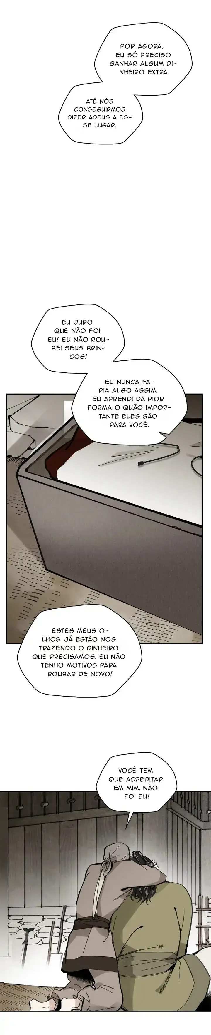 Paljae, Criança do Inverno – Capítulo 45 – Fim da Primeira Temporada Yaoi – Página 9 Paljae, Criança do Inverno – Capítulo 45 – Fim da Primeira Temporada Yaoi – Página 9