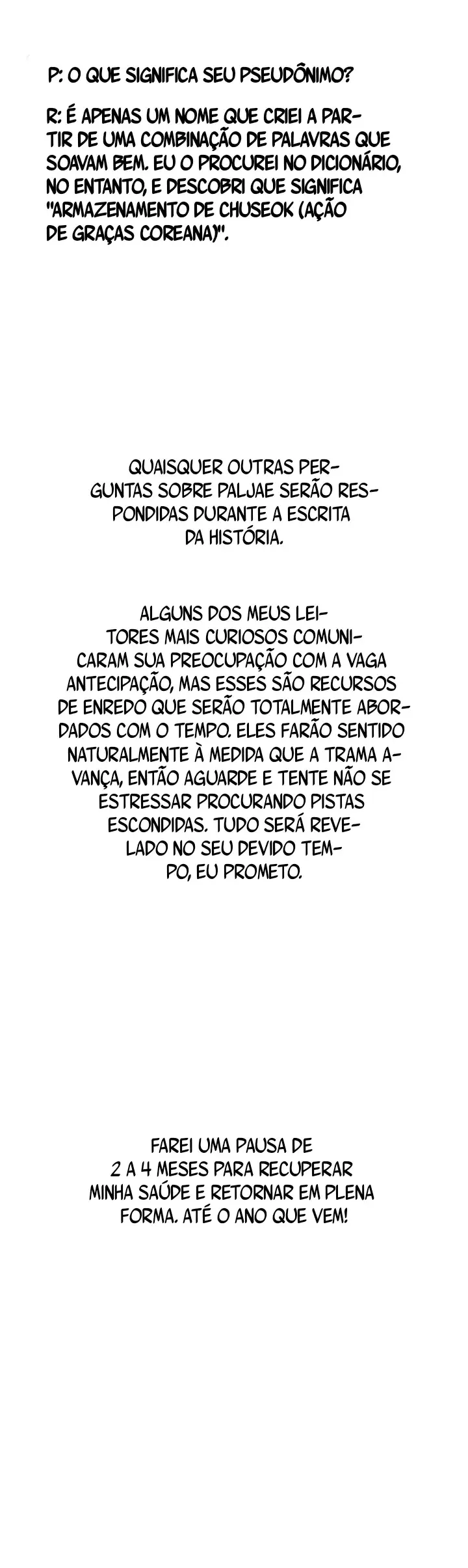 Paljae, Criança do Inverno – Capítulo 45.2 – Nota Final da Primeira Temporada Yaoi – Página 12 Paljae, Criança do Inverno – Capítulo 45.2 – Nota Final da Primeira Temporada Yaoi – Página 12
