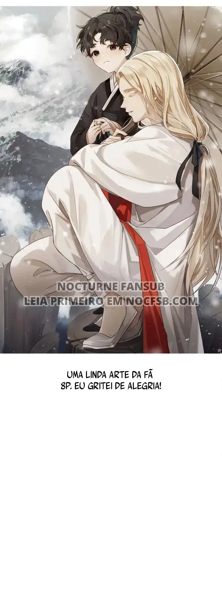 Paljae, Criança do Inverno – Capítulo 45.2 – Nota Final da Primeira Temporada Yaoi – Página 13 Paljae, Criança do Inverno – Capítulo 45.2 – Nota Final da Primeira Temporada Yaoi – Página 13