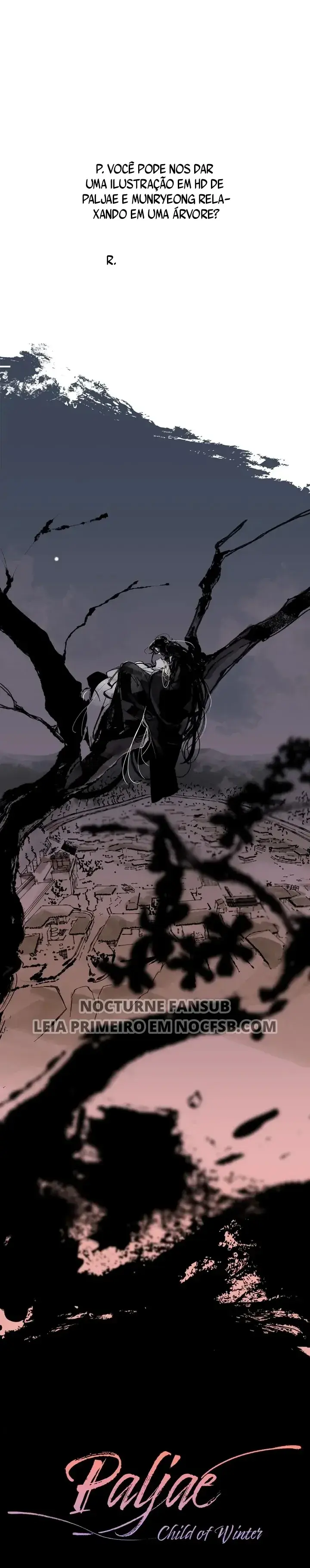 Paljae, Criança do Inverno – Capítulo 45.2 – Nota Final da Primeira Temporada Yaoi – Página 2 Paljae, Criança do Inverno – Capítulo 45.2 – Nota Final da Primeira Temporada Yaoi – Página 2