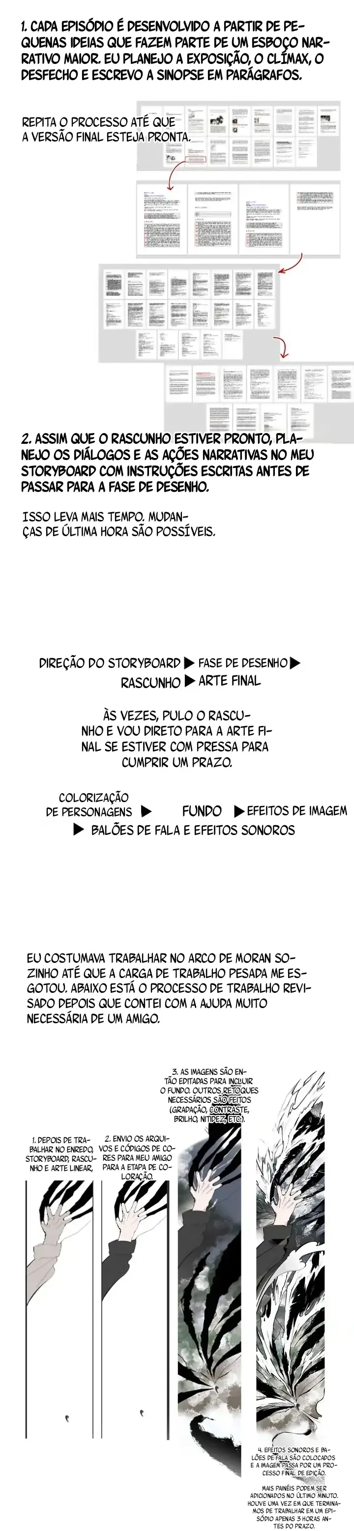 Paljae, Criança do Inverno – Capítulo 45.2 – Nota Final da Primeira Temporada Yaoi – Página 6 Paljae, Criança do Inverno – Capítulo 45.2 – Nota Final da Primeira Temporada Yaoi – Página 6