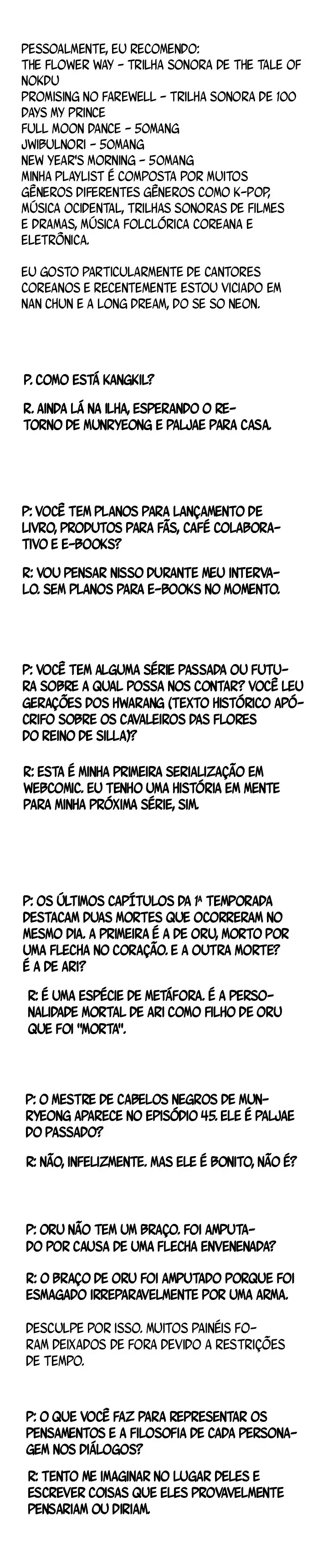 Paljae, Criança do Inverno – Capítulo 45.2 – Nota Final da Primeira Temporada Yaoi – Página 9 Paljae, Criança do Inverno – Capítulo 45.2 – Nota Final da Primeira Temporada Yaoi – Página 9