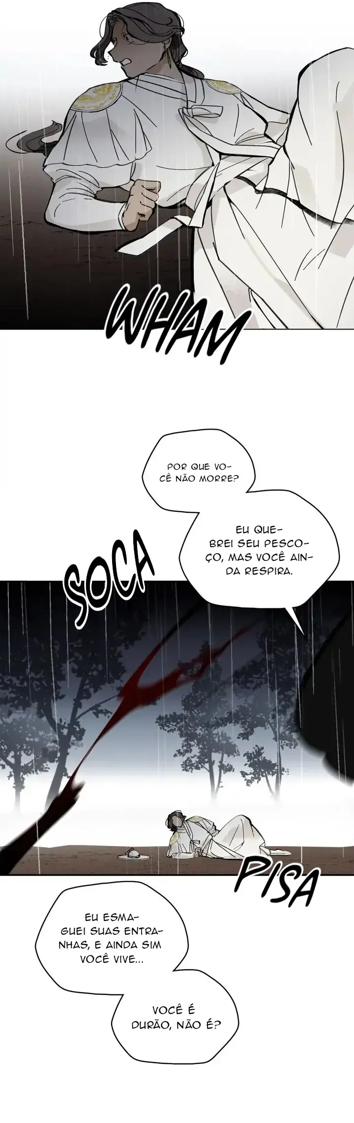 Paljae, Criança do Inverno – Capítulo 46 Yaoi – Página 13 Paljae, Criança do Inverno – Capítulo 46 Yaoi – Página 13