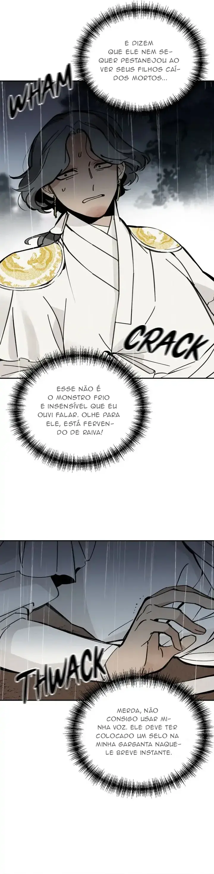 Paljae, Criança do Inverno – Capítulo 46 Yaoi – Página 14 Paljae, Criança do Inverno – Capítulo 46 Yaoi – Página 14