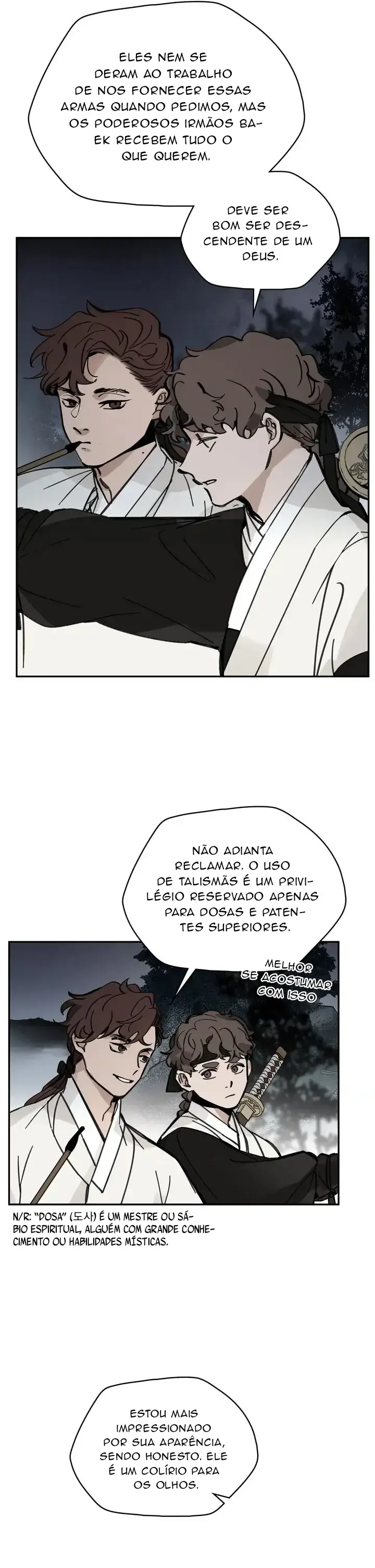 Paljae, Criança do Inverno – Capítulo 46 Yaoi – Página 18 Paljae, Criança do Inverno – Capítulo 46 Yaoi – Página 18