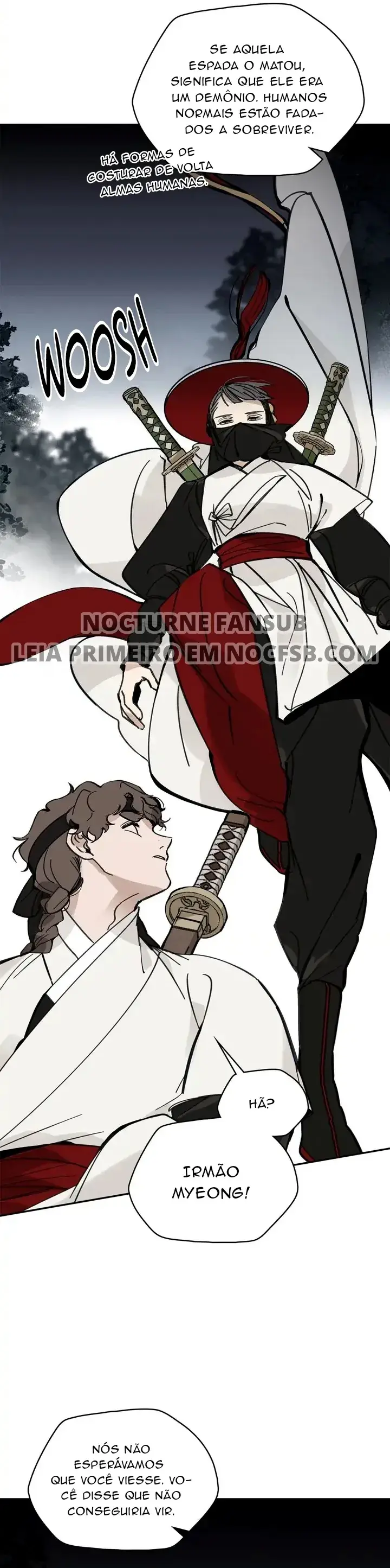 Paljae, Criança do Inverno – Capítulo 46 Yaoi – Página 20 Paljae, Criança do Inverno – Capítulo 46 Yaoi – Página 20