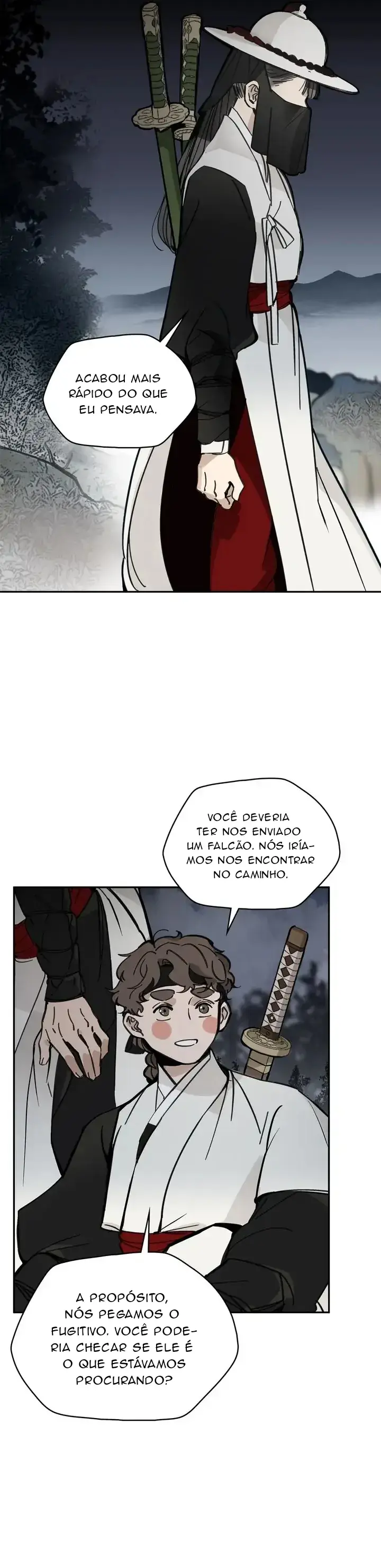 Paljae, Criança do Inverno – Capítulo 46 Yaoi – Página 21 Paljae, Criança do Inverno – Capítulo 46 Yaoi – Página 21