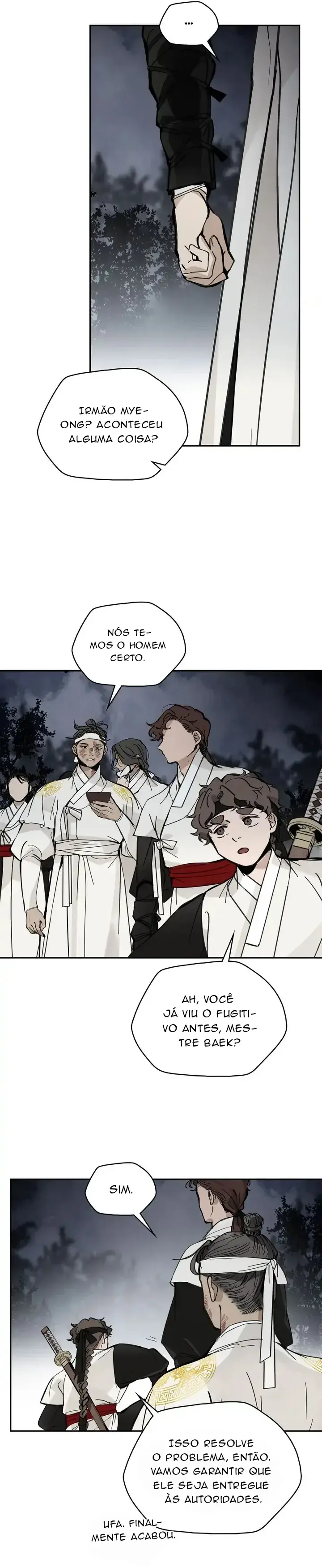 Paljae, Criança do Inverno – Capítulo 46 Yaoi – Página 22 Paljae, Criança do Inverno – Capítulo 46 Yaoi – Página 22