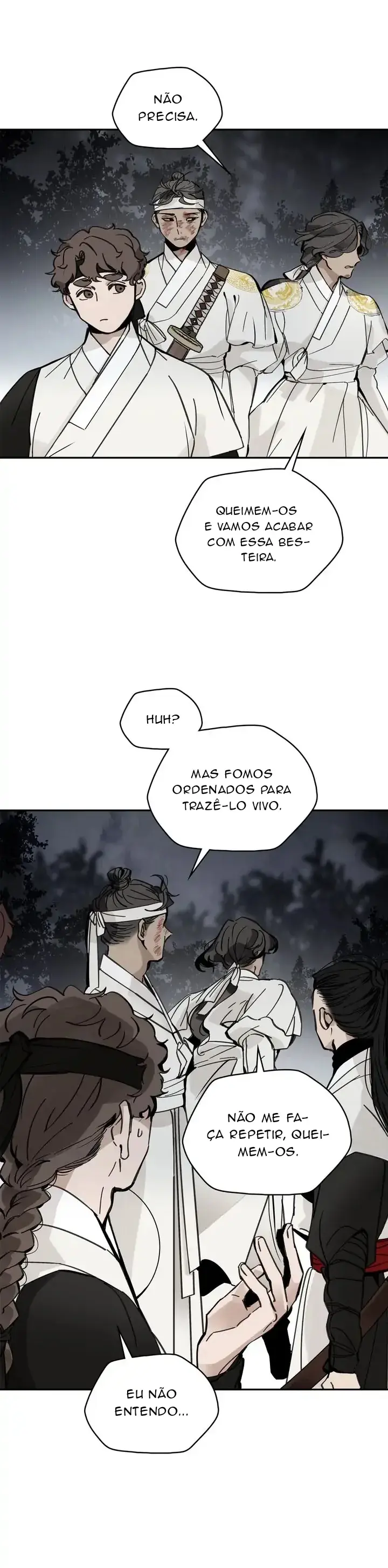 Paljae, Criança do Inverno – Capítulo 46 Yaoi – Página 23 Paljae, Criança do Inverno – Capítulo 46 Yaoi – Página 23