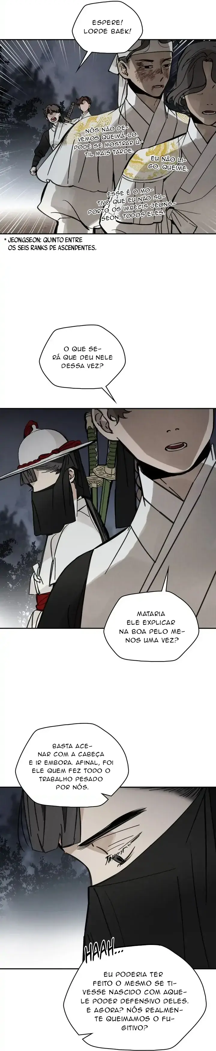 Paljae, Criança do Inverno – Capítulo 46 Yaoi – Página 24 Paljae, Criança do Inverno – Capítulo 46 Yaoi – Página 24