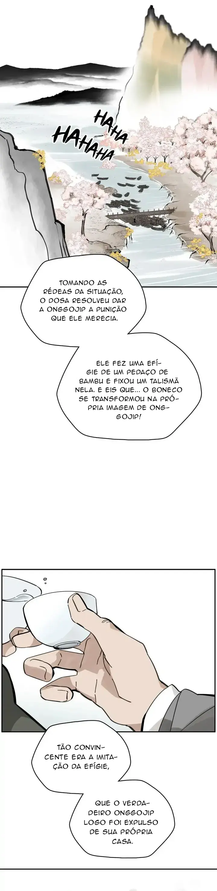 Paljae, Criança do Inverno – Capítulo 46 Yaoi – Página 29 Paljae, Criança do Inverno – Capítulo 46 Yaoi – Página 29