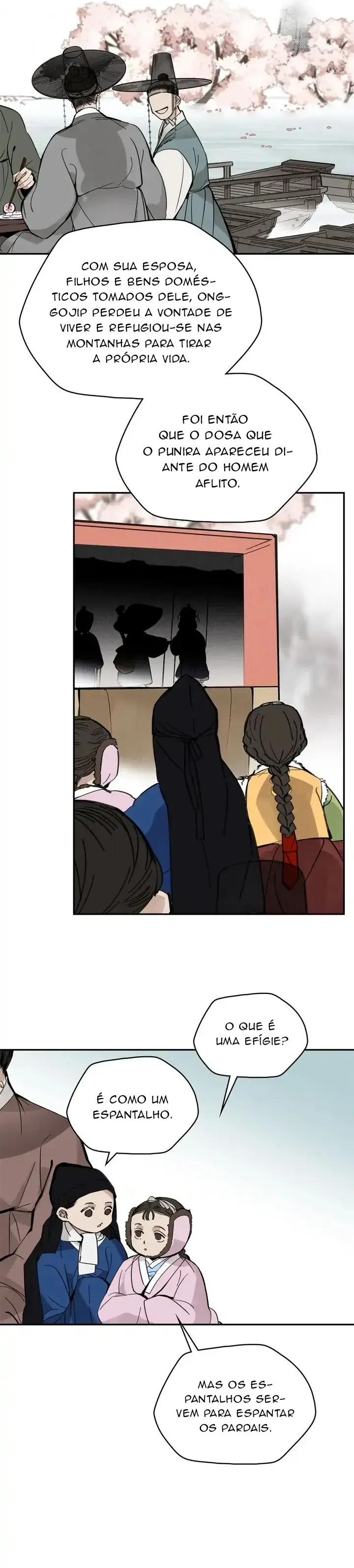 Paljae, Criança do Inverno – Capítulo 46 Yaoi – Página 30 Paljae, Criança do Inverno – Capítulo 46 Yaoi – Página 30